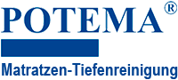 Original POTEMA® Matratzen-Tiefenreinigung
